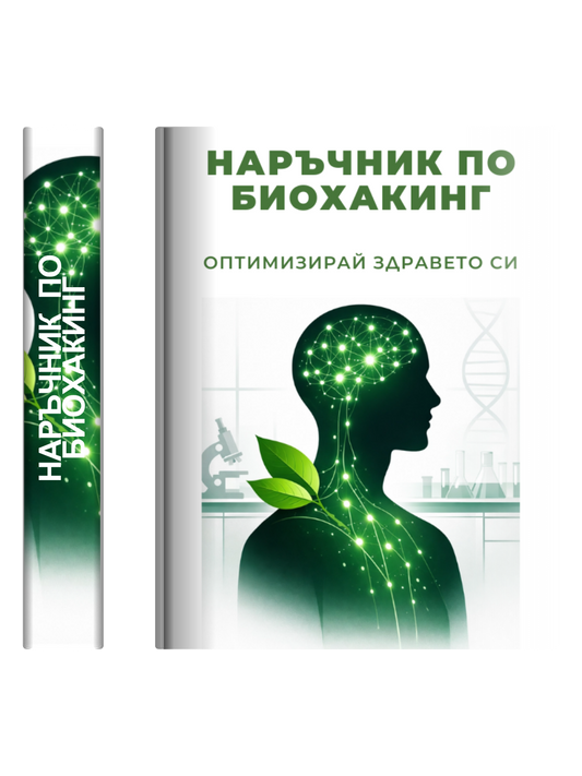 Наръчник по Биохакинг ( Е - книга )